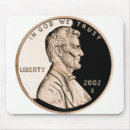 Search for penny mousepads Cent