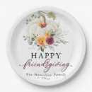 Search for friendsgiving plates Calligraphy