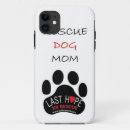 Search for rescue iphone cases Dog