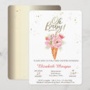 Search for cake and ice cream invitations Sweets