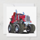 Search for big truck cards Semi