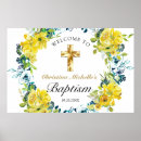 Search for baptism girl posters Floral