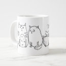 Search for cat cartoons mugs Cats