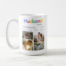 Search for best husband ever mugs Photo collage