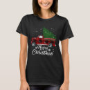 Search for vintage red truck tshirts Xmas