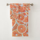Search for tangerine bath towels Modern