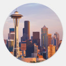 Search for seattle travel stickers Building exterior