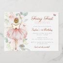 Search for fairy 1st birthday Pink