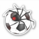 Search for black soccer ball stickers Athlete