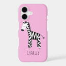 Search for cute zebra iphone cases Pink