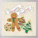 Search for gingerbread cookie posters Tree