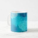 Search for aquamarine blue mugs Turquoise
