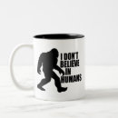 Search for bigfoot hunter mugs Squatchy
