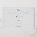 Search for silver certificate Grey