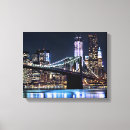 Search for new life canvas prints Colour image
