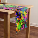 Search for violet purple table runners Modern