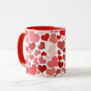 Search for mosaic mugs Heart