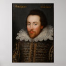 Search for shakespeares posters Portrait