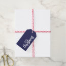 Search for navy blue gift tags Merry christmas