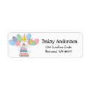 Search for chalk return address labels White