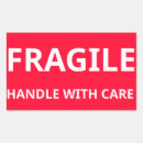 Search for handle with care stickers Breakable