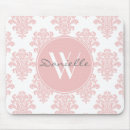 Search for daintiness mousepads Pink