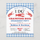 Search for cajun party invitations Crawfish boil party