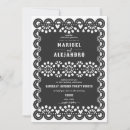 Search for papel picado wedding invitations Nuestra boda