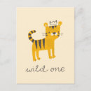 Search for wild tiger postcards Wildcat