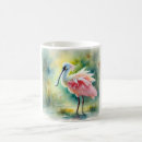 Search for spoonbill mugs Wildlife