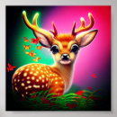 Search for fawn art Deer