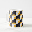 Search for contemporary art mugs Yellow