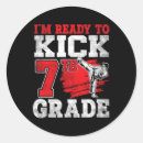 Search for karate kick stickers Ninja