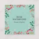 Search for robins egg blue business cards Makeup artist