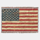 Search for distressed american flag blankets 4th of july