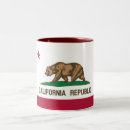 Search for state of california mugs Californian