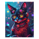 Search for cat in clothes posters Steampunk
