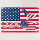Search for united states map puzzles Flag