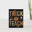 Search for leopard halloween cards Skull