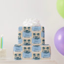 Search for seascape wrapping paper Blue