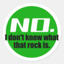 Search for i rock stickers Geologist