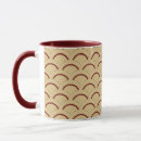 Search for half circles mugs Pattern