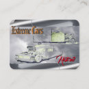 Search for extreme business cards Auto