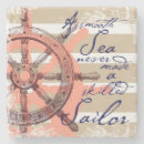 Search for sailor coasters Ocean