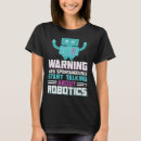 Search for autonomous tshirts Robotics