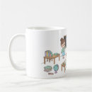 Search for flat design mugs Cartoon