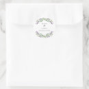 Search for purple green wedding stickers Trendy
