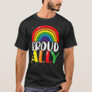 Search for lgbt ally tshirts Gay