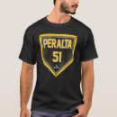 Search for peralta tshirts Milwaukee