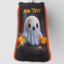 Search for ghost golf head covers Pumpkin